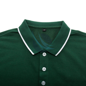 Camisetas Polo para Hombre, Personalizadas con Impresión, Cuello Redondo, Manga Corta, 100% Algodón, Lisas - Product Image 4