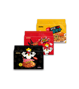 Fideos Nongshim Certificados con Caldo Rico, Variaciones para Cocina Casera y Uso en Restaurantes - Product Image 6
