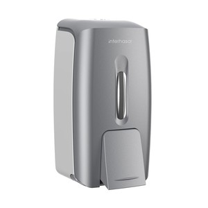 Dispensador de Jabón de Madera de Cedro Hecho a Mano - Accesorio de Baño Único al por Mayor - Product Image 1