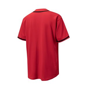 Camiseta de Béisbol Clásica para Hombre, Personalizable con Logotipo, Ropa Deportiva de Equipo, Uniforme de Club Personalizado, Impresión Sublimada, Spandex/Algodón, Manga Corta - Product Image 2