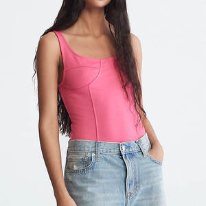 <b>Bodysuit</b> Waist Trainer Shapewear Sculpting Thong Plus Size Body Tummy <b>Control</b> Shaper for Women - Product Image 4