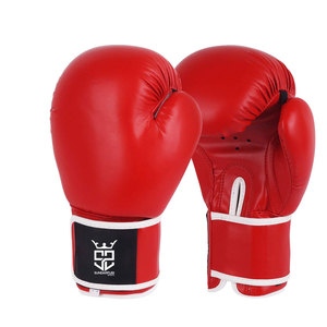 Gants de boxe en matériau durable, personnalisation de votre propre logo, prix raisonnable, vente en gros. - Product Image 2