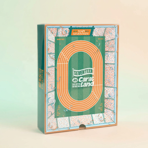 SEVENTEEN - 2025 SVT 9TH FAN MEETING [SEVENTEEN IN CARAT LAND] (LIVRE DE SOUVENIRS+) - Product Image 1