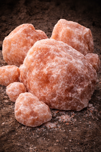 Sal Rosa del Himalaya Natural, Material Orgánico para Uso Industrial, Proveedor de Sal de Roca Natural a Granel, Pakistán - Product Image 3