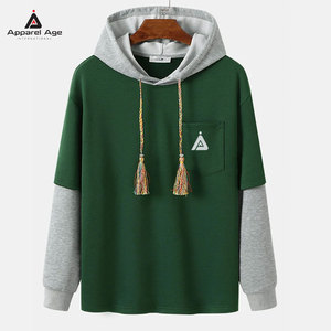 Sweat-shirts pour hommes les plus vendus à prix raisonnable, matière durable, grandes tailles, style streetwear, fabriqués au Pakistan - Product Image 1