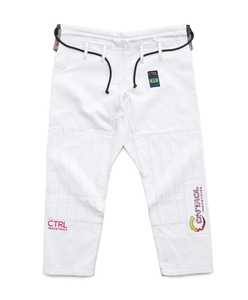 Professional Top Brand Jiu Jitsu <b>White</b> Gi / BJJ <b>Kimono</b> / BJJ Gis Custom BJJ Gi for Men Brazilian Jiujitsu Uniform 100% Cotton - Product Image 2