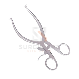 เครื่องมือผ่าตัดแบบยึดติดด้วยตัวเอง Seletz Gelpi Retractor ผลิตจากเหล็กกล้าไร้สนิมของเยอรมัน ได้รับมาตรฐาน CE Blush Surgical - Product Image 2
