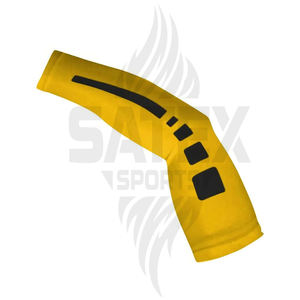 Manchons de compression pour hommes et femmes - Spandex/Polyester écologique et respirant pour la boxe, le baseball, le basketball, le golf et la course à pied - Product Image 5