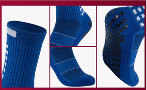 Wholesale OEM Custom Design Men Athletic Football <b>Socks</b> Anti-Slip <b>Grip</b> Sports <b>Socks</b> Breathable Team <b>Socks</b> - Product Image 4