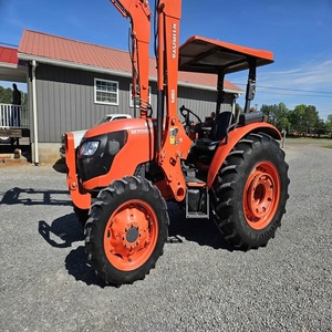 Precio al por Mayor, Tractor Agrícola Kubota M7060 4WD en Venta, Apto para Todo Tipo de Terreno, Estructura Resistente y Gran Capacidad de Elevación - Product Image 6