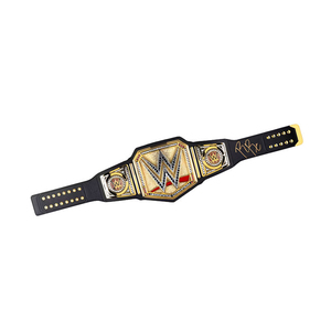 Ceinture de championnat WWE pour femmes, ceinture de championnat du monde WWE, ceinture de champion de poids lourd, fabriquée à la main, pour les sports et le divertissement - Product Image 6
