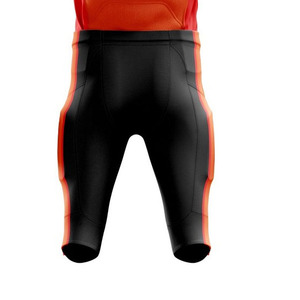 Uniformes Deportivos de Fútbol Americano, Conjuntos de Estilo Clásico con Impresión de Nombre y Número del Equipo, Ropa para Clubes de Fútbol, Ligas Universitarias - Product Image 2
