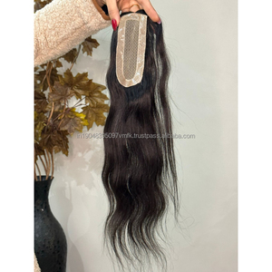 มัดผมแท้แบบบราซิลเลียนผม10A อินเดียแบบ Remy ผมลอนแบบลอนผมทรงหลวมยังไม่ผ่านกระบวนการ - Product Image 3