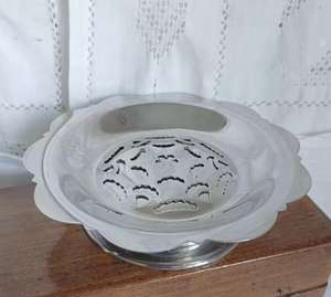 Herramienta Premium de Metal para Rizar Mantequilla, para Uso en Cocina y Comedor, Crea Rollos de Mantequilla Perfectos para Pan Tostado y Servir - Product Image 1