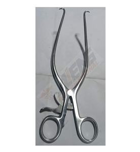 ชุดเครื่องมือทันตกรรม 30 ซม. พร้อมกล่อง  กรรไกรตัดเล็บปลา กรรไกรสปริงแบบมืออาชีพ - Product Image 6