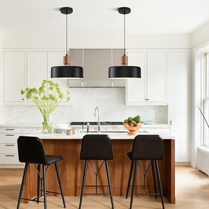 Lampe suspendue artisanale, élégante, en métal, pour la maison, la salle à manger, la cuisine, le café, la décoration de restaurant - Product Image 1