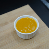 Fabrieksmatig geproduceerd 100% natuurlijk vers Desi Mango Puree Nieuwe Aanvoer Fruitpulp Hunza Citruspulp Aseptische Verpakking Op Maat Diepvriesopslag