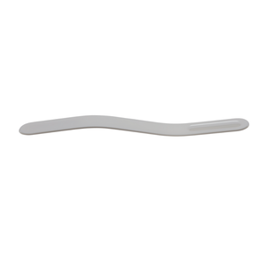 Premium Stainless Steel Reusable Manual Tongue Depressors for Medical Use | Lightweight Bulk Pack Best Selling OEM Available - Product Image 2