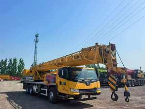 รถเครนเคลื่อนที่ XCM‑G XCT25KC‑2 25T ปี 2024 แบบไฮดรอลิกแบบยืดหดได้ สำหรับงานยกและขนถ่ายวัสดุก่อสร้าง - Product Image 4