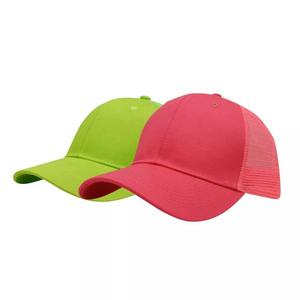 Retro Trucker Hat Embroidered Logo Mesh <b>Cap</b> Adjustable <b>Snapback</b> Hat Unisex Outdoor Sports Casual Fashion Wholesale Trucker Hat - Product Image 4