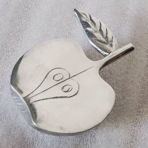 Solid Metal <b>Paperweight</b> Stylish Office Desk Organizer Decorative Functional Paper Holder Item - Product Image 2