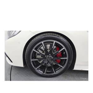 Mercedes-Benz Classe S S63 AMG 4MATIC Coupé Modèle Juin 2016 132 918 km Boîte de vitesses automatique Volant à gauche Sièges en cuir Caméra arrière - Product Image 5