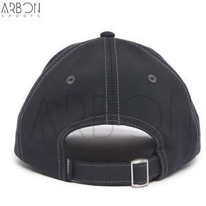 Casquettes 6 panneaux noires, personnalisées, fabriquées avec le meilleur prix, fournisseur de qualité, dernier style, faciles à porter, confortables, nouvelle tendance 2026 - Product Image 3