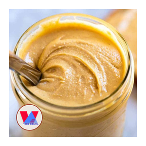 Mantequilla de Anacardos 100% Pura, Pasta de Nueces Tostadas, Crema de Anacardos Vegana Sin Azúcar, Alimento Cremoso Natural Sin Gluten - Product Image 1