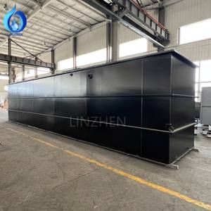 용해 공기 부양 기계 PLC 및 모터 여과를 이용한 산업폐수처리장 폐수 재활용 시스템 - Product Image 6