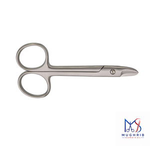 Ciseaux pour manucure et pédicure, ciseaux à ongles pour les orteils, taille 9 cm - Product Image 4