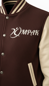 Style américain vintage, doublure matelassée, broderies, patchs, style streetwear viral, unisexe, style américain - Product Image 4