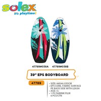 Planche de surf Bodyboard en gros, matériau de base robuste pour débutants