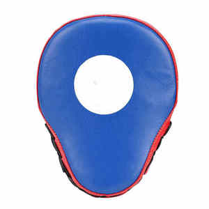 Premium Curved Boxing Hand <b>Focus</b> <b>Pads</b> Lightweight Training Mitts for Coaches and Fighters - Product Image 5