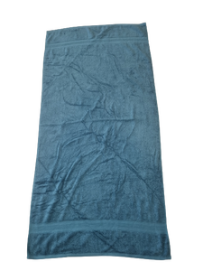 Toalla de Rizo Antimicrobiana para Uso Doméstico, 100% Algodón Orgánico, Color Sólido, para Adultos, de Karnataka, Rectangular - Product Image 3