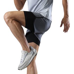 กางเกงวิ่งรุ่นใหม่ปี 2026 สำหรับผู้ชาย ชุดกีฬา กางเกงจ็อกกิ้ง กางเกงออกกำลังกายแบบสั่งทำ กางเกงรัดกล้ามเนื้อสำหรับผู้ชาย - Product Image 2