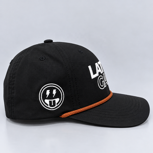 Gorra de Béisbol Personalizada de 5 Paneles con Cuerda, Logotipo Bordado en 3D, Gorra Snapback, Venta al por Mayor, Fabricante Vietnamita, OEM ODM, Fábrica de Gorras VN B2B - Product Image 3