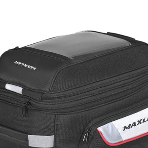 Bolsa Impermeable para Casco de Motocicleta, Bolsa de Viaje Ligera para Hombre, Equipaje con Logotipo Personalizado, Tela de Alta Calidad - Product Image 2