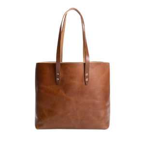 Sac à bandoulière pour ordinateur portable en cuir véritable unisexe avec fermeture à glissière, taille personnalisable pour femmes - Voyage d'affaires - Product Image 3