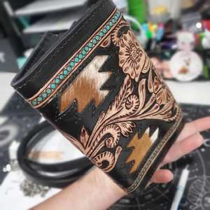 Bolso de Mano Tipo Cartera de Cuero Genuino Hecho a Medida al por Mayor, Vintage, Portátil, para Verano e Invierno, para Mujer, Disponible con Borla, OEM - Product Image 4