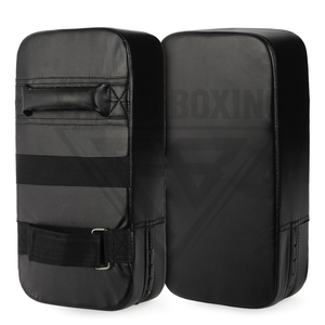 Make Your Own Durable Shock Absorbing Boxing Shield With <b>Adjustable</b> <b>Straps</b> PVC Boxing Target For Martial Arts Training - Product Image 1