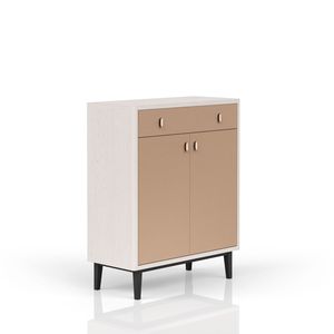 Mobile Bar in Stile Vaniglia - Product Image 3
