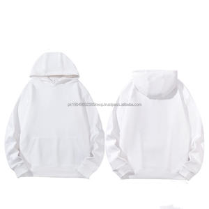 Custom logo 400 500 600 Gsm Oversized Blank Plain Gym Over <b>Black</b> Heavyweight Cotton <b>Men</b> Hoodies Sweatshirts for <b>Men</b> - Product Image 2