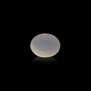 High Quality 6.15 Carat Natural Moonstone Cabochon Oval Loose Gemstone for Fine Jewelry - Product Image 2
