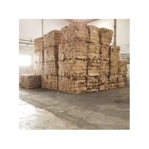 เศษกระดาษลูกฟูก OCC คุณภาพสูง บริสุทธิ์ นำเข้าจากประเทศไทย ราคาถูก ขายส่ง - Product Image 2