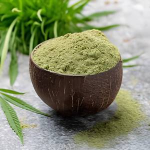 Fabricant OEM de poudre de graines de chanvre, supplément nutritionnel à base de protéines végétales, fournisseur de marques privées - Product Image 2