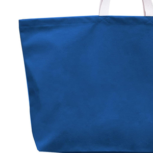 Sac en toile de coton de grande qualité, écologique, pour les courses, avec longues poignées, pour femmes - Product Image 5