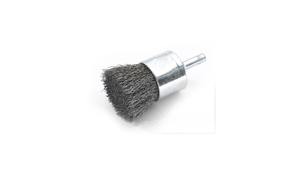 Brosse métallique à fil d'acier pour perceuse, meuleuse et outils électriques, directement de l'usine, disponible à prix abordable - Product Image 6