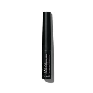 Le Saem Eco Soul Advanced Eyeliner imperméable 01 Deep Black - Product Image 1