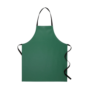 Heavy Duty Barber Cotton Apron Premium Quality Unique Color Custom Logo ODM Production Best Selling Professional Use - Product Image 1