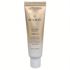 REJURAN Enhanced 50ml Crema Viso Attiva con C-PDRN, Ceramide, Peptidi e Acido Ialuronico per Riparazione della Barriera Cutanea e Idratazione Profonda - Product Image 3